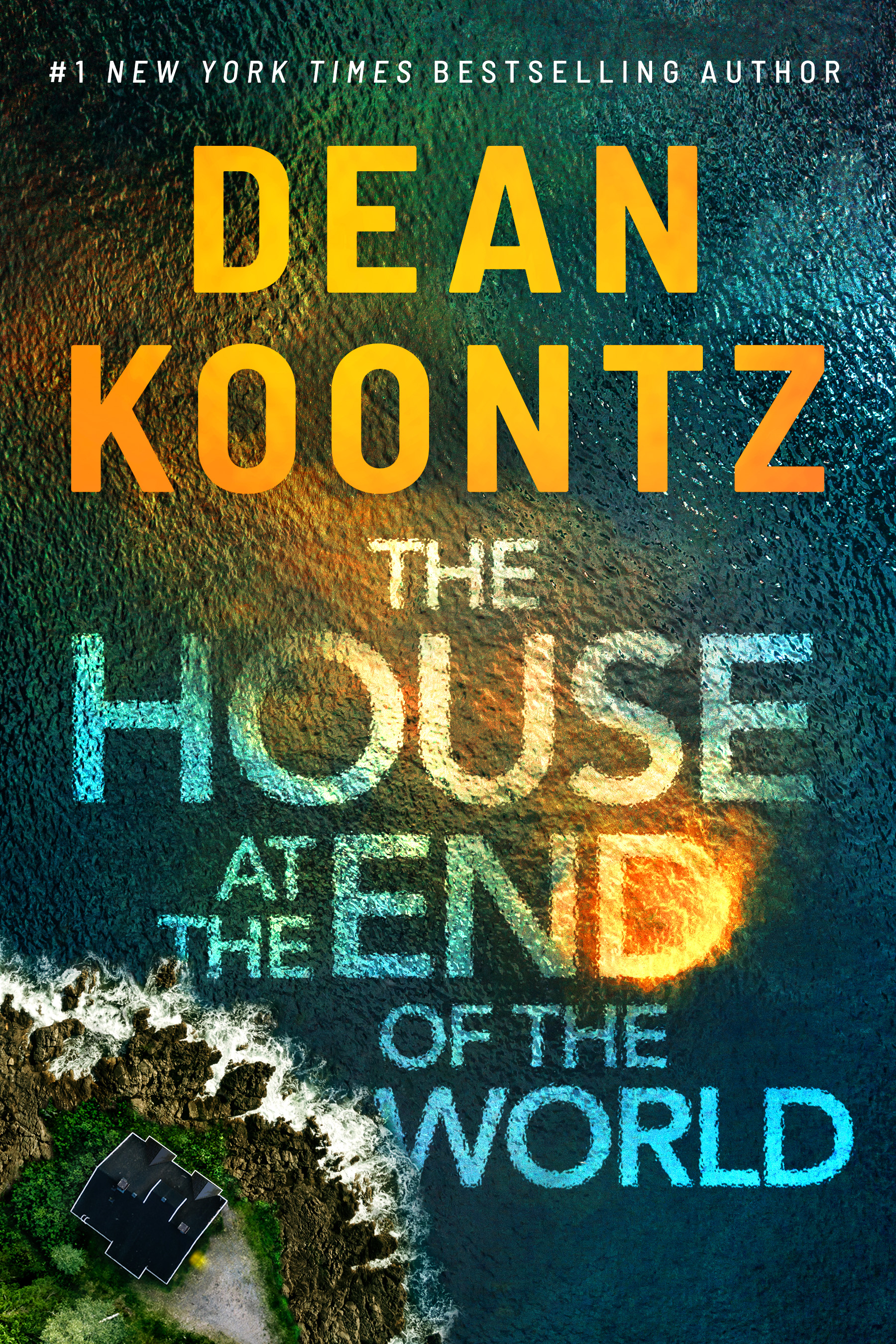 The House at the End of the World ebook cover