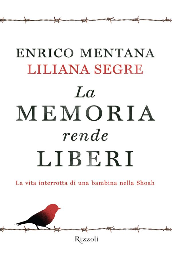 La memoria rende liberi ebook cover