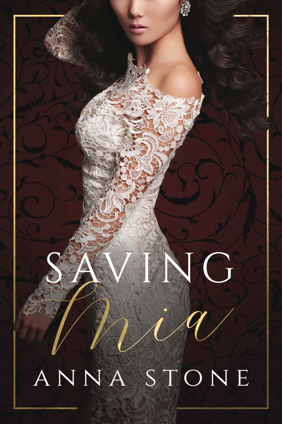 Saving Mia ebook cover