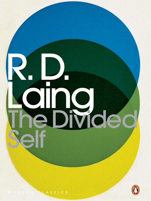 The Divided Self ebook cover