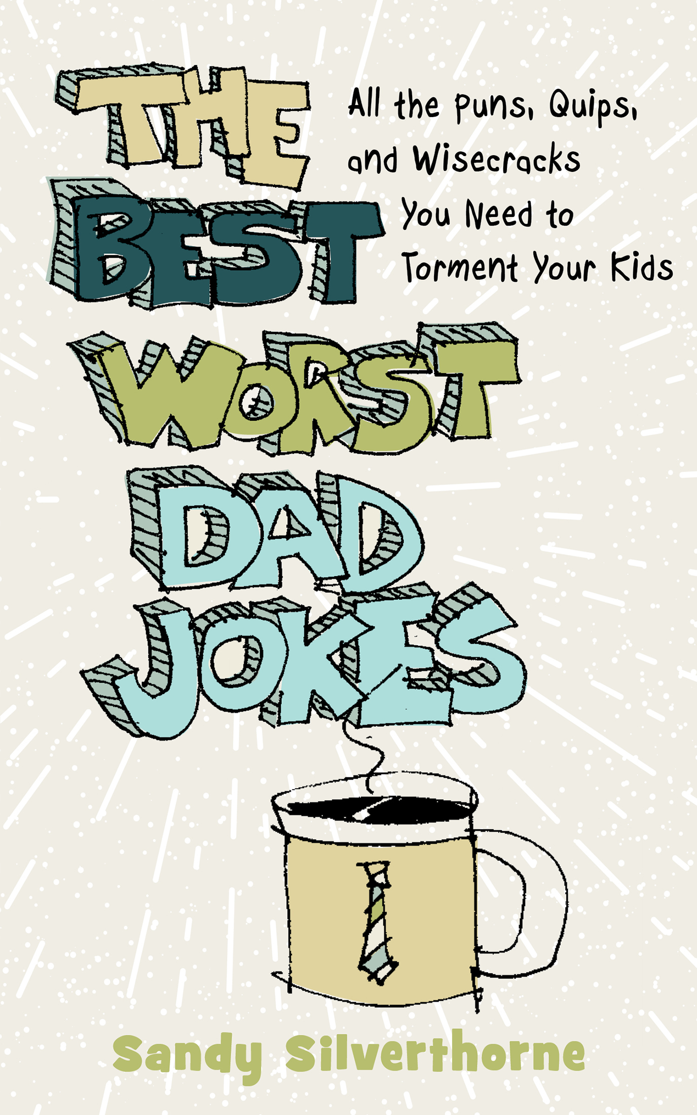The Best Worst Dad Jokes ebook cover