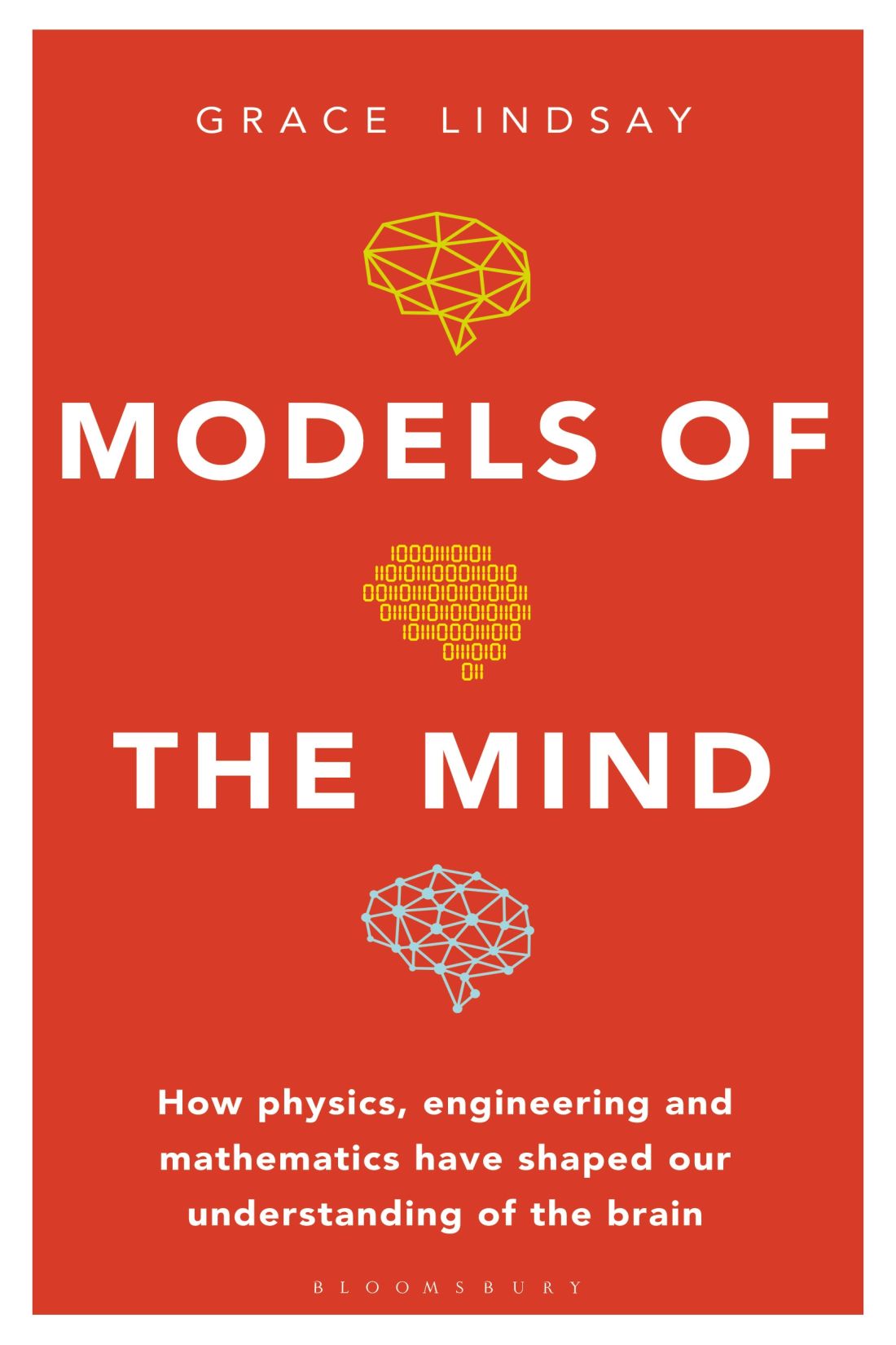 Models of the Mind ebook cover