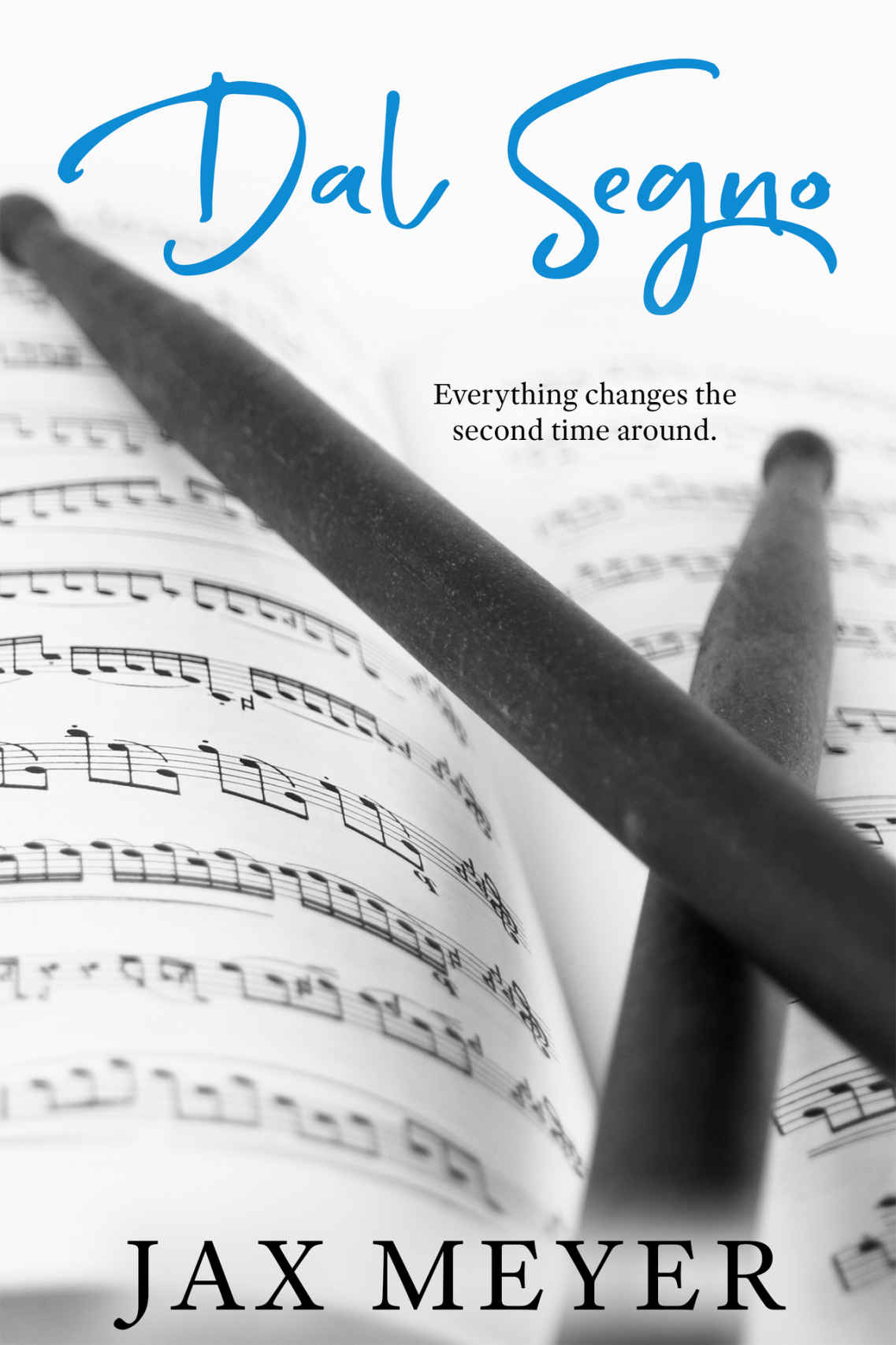 Dal Segno ebook cover