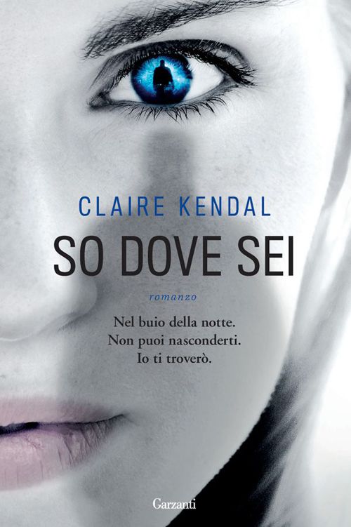 So dove sei ebook cover