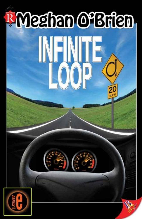 Infinite Loop ebook cover