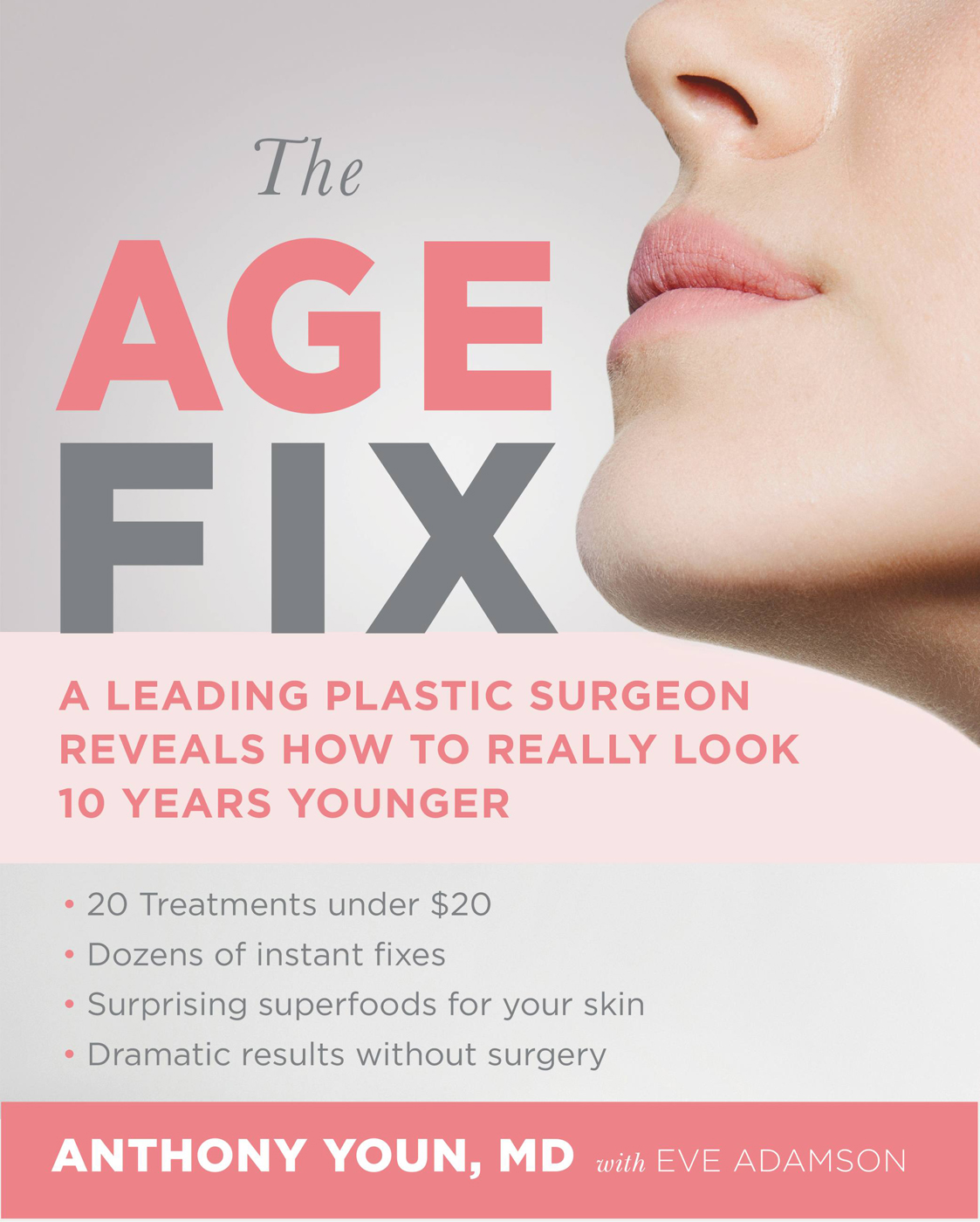 The Age Fix ebook cover