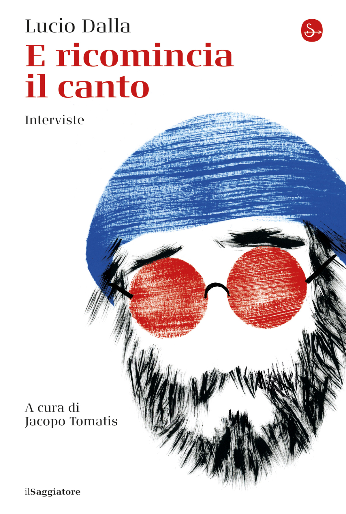 E ricomincia il canto ebook cover