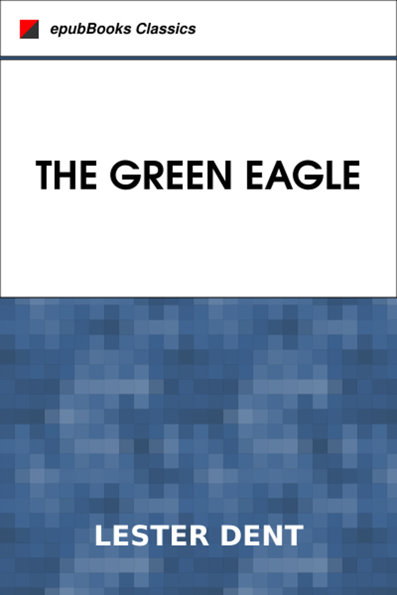 The Green Eagle ebook cover