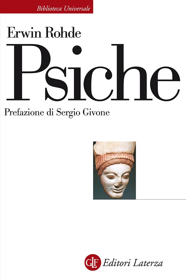 Psiche ebook cover