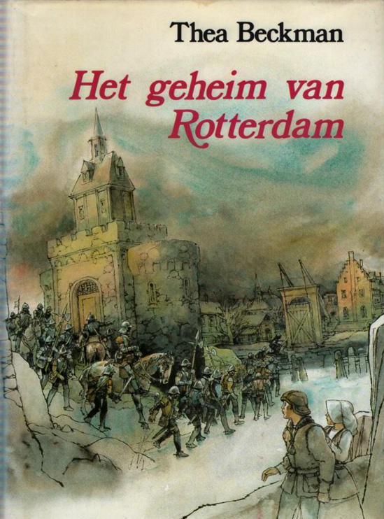Het Geheim van Rotterdam ebook cover