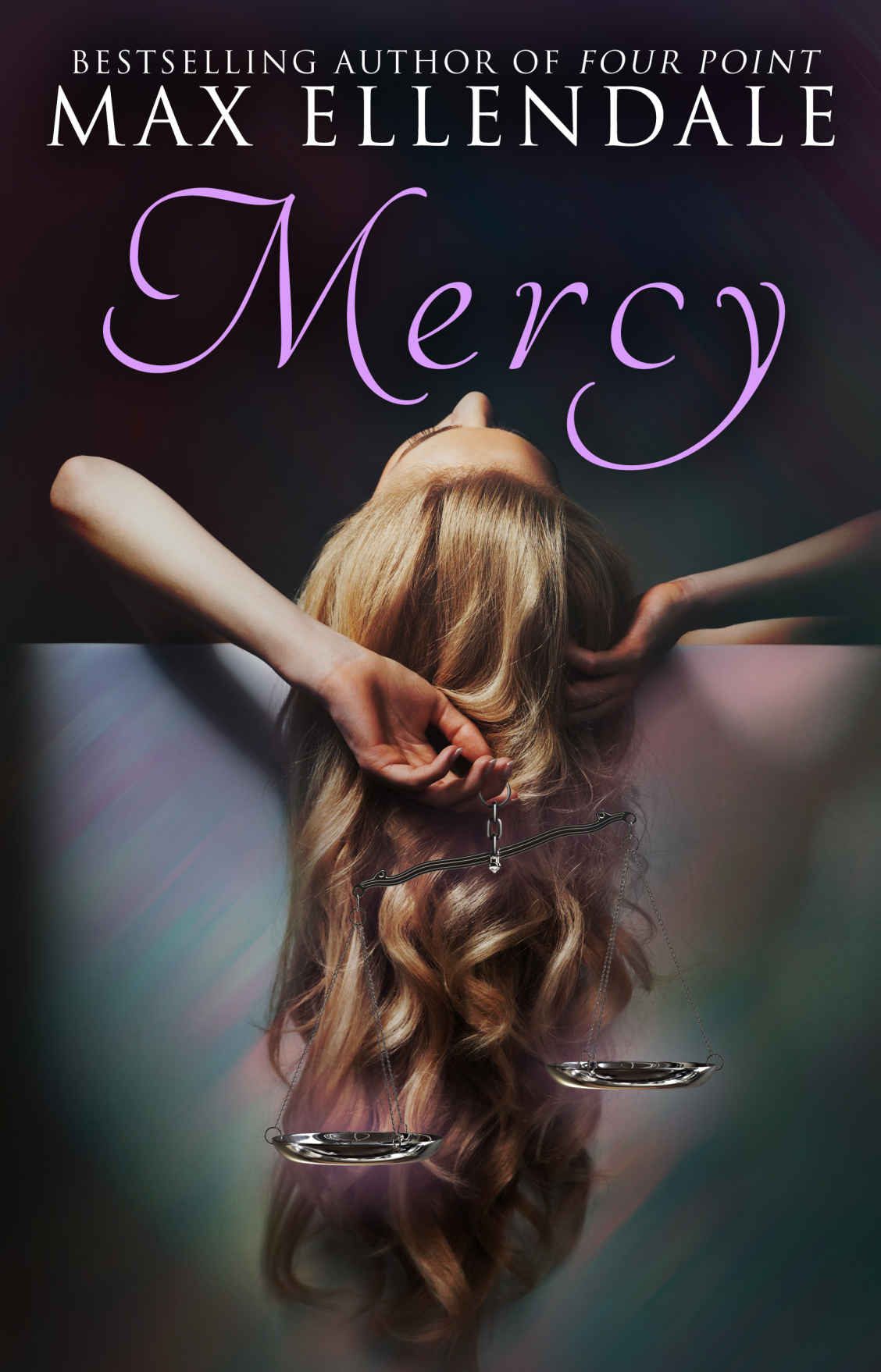 Mercy ebook cover