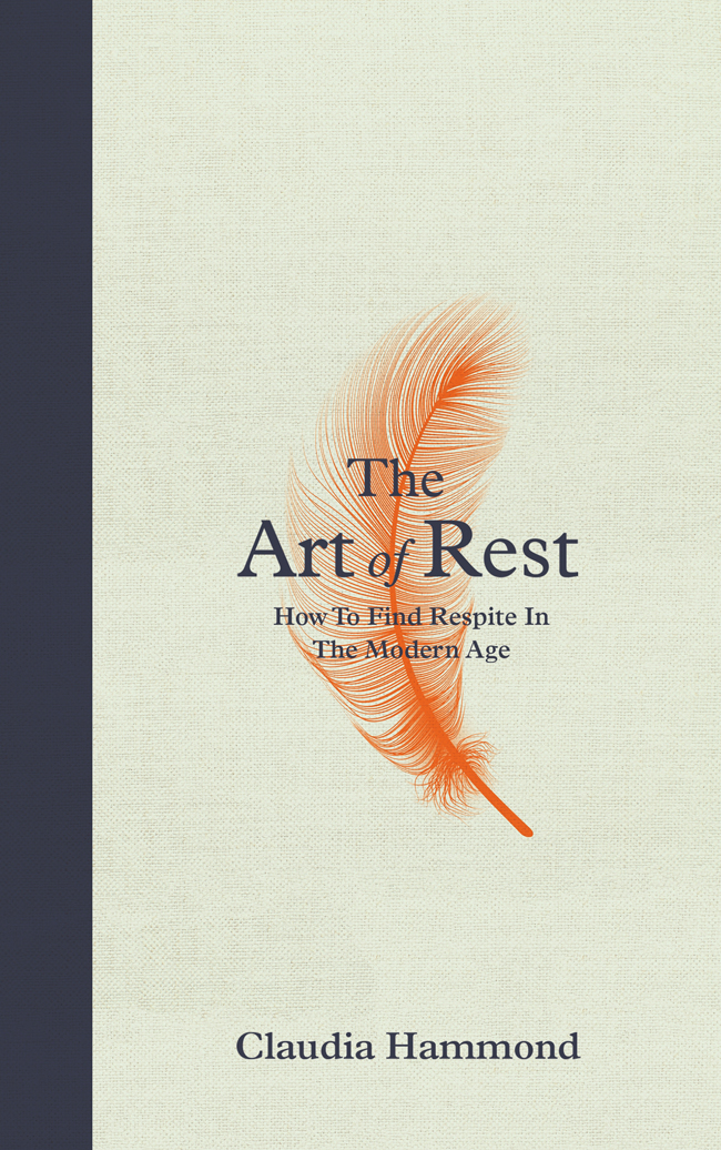 The Art of Rest ebook cover