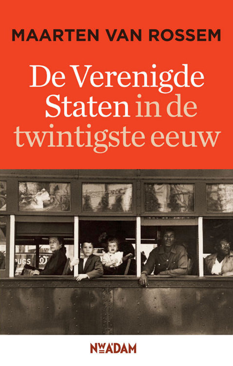 De Verenigde Staten in de twintigste eeuw ebook cover