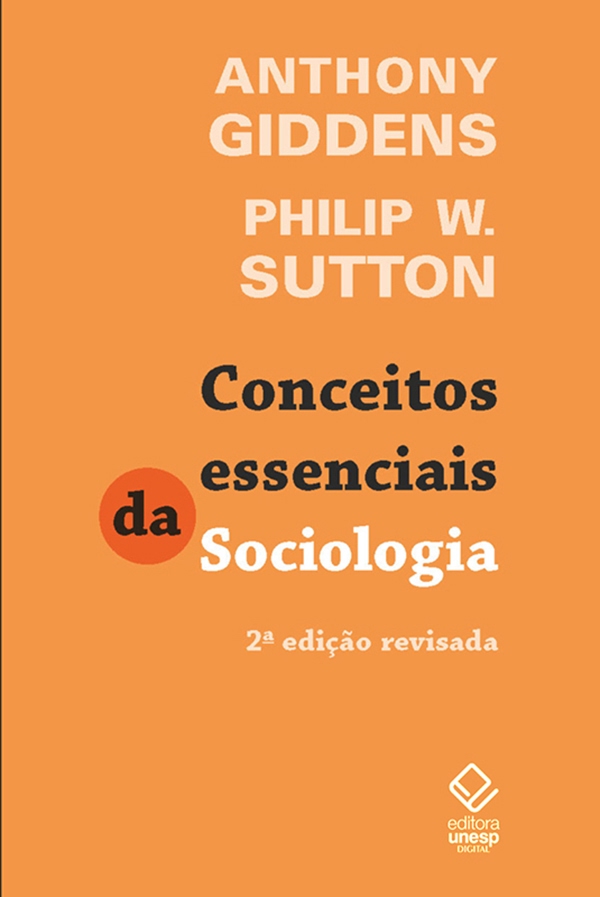 Conceitos essenciais da Sociologia ebook cover