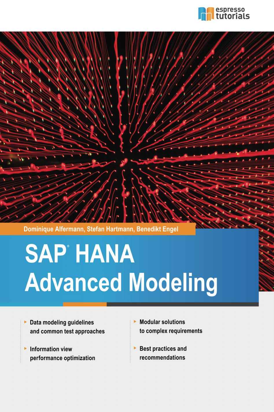 SAP&Acirc;&reg; HANA Advanced Modeling ebook cover