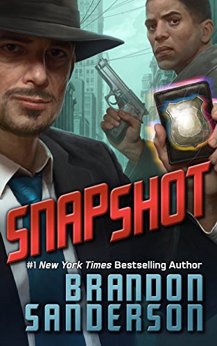 Snapshot ebook cover