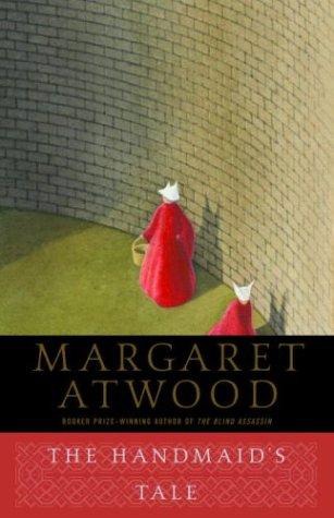 The handmaid's tale ebook cover