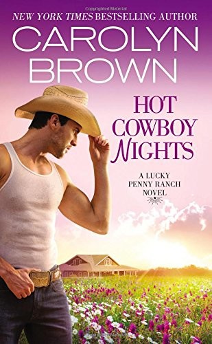 Hot Cowboy Nights ebook cover
