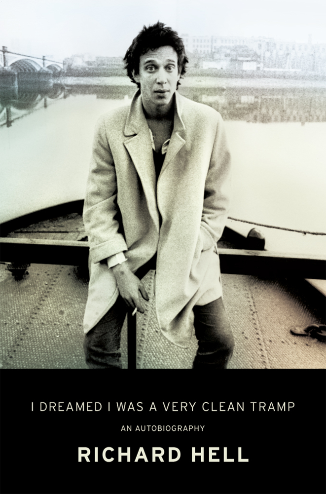 I Dreamed I Was a Very Clean Tramp ebook cover
