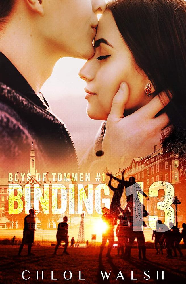Binding 13 ebook cover
