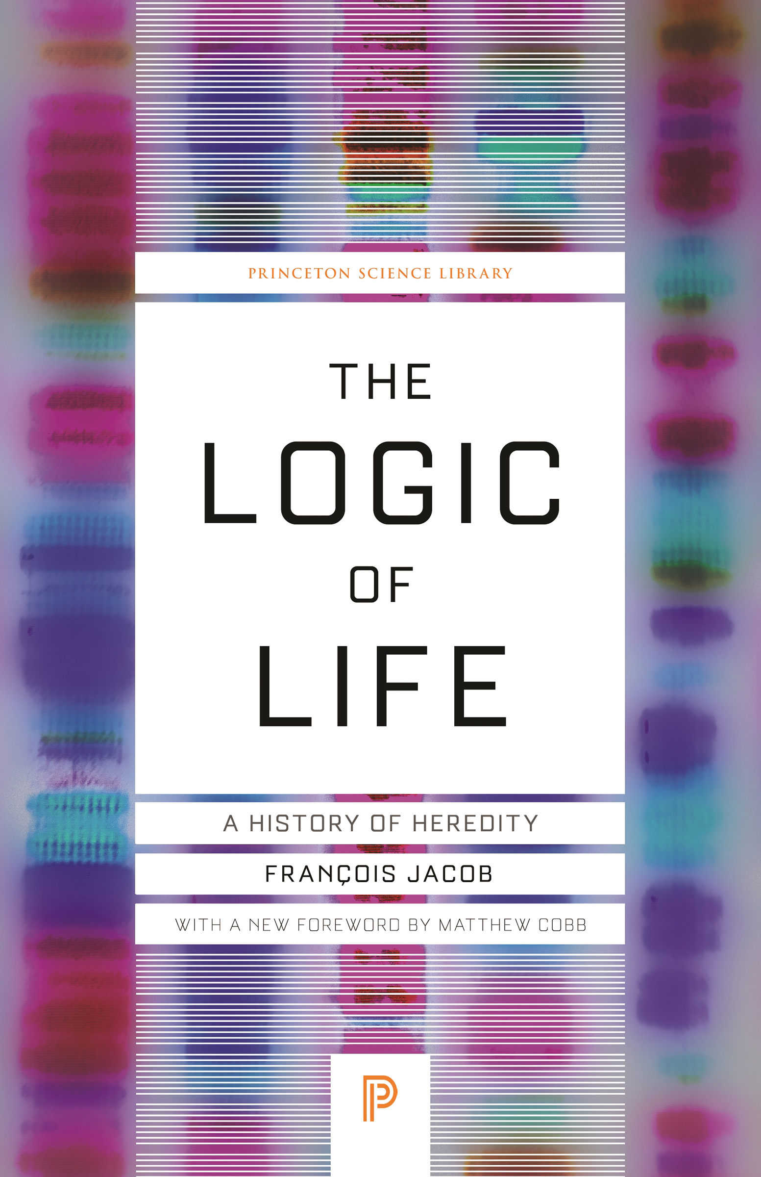 The Logic of Life ebook cover