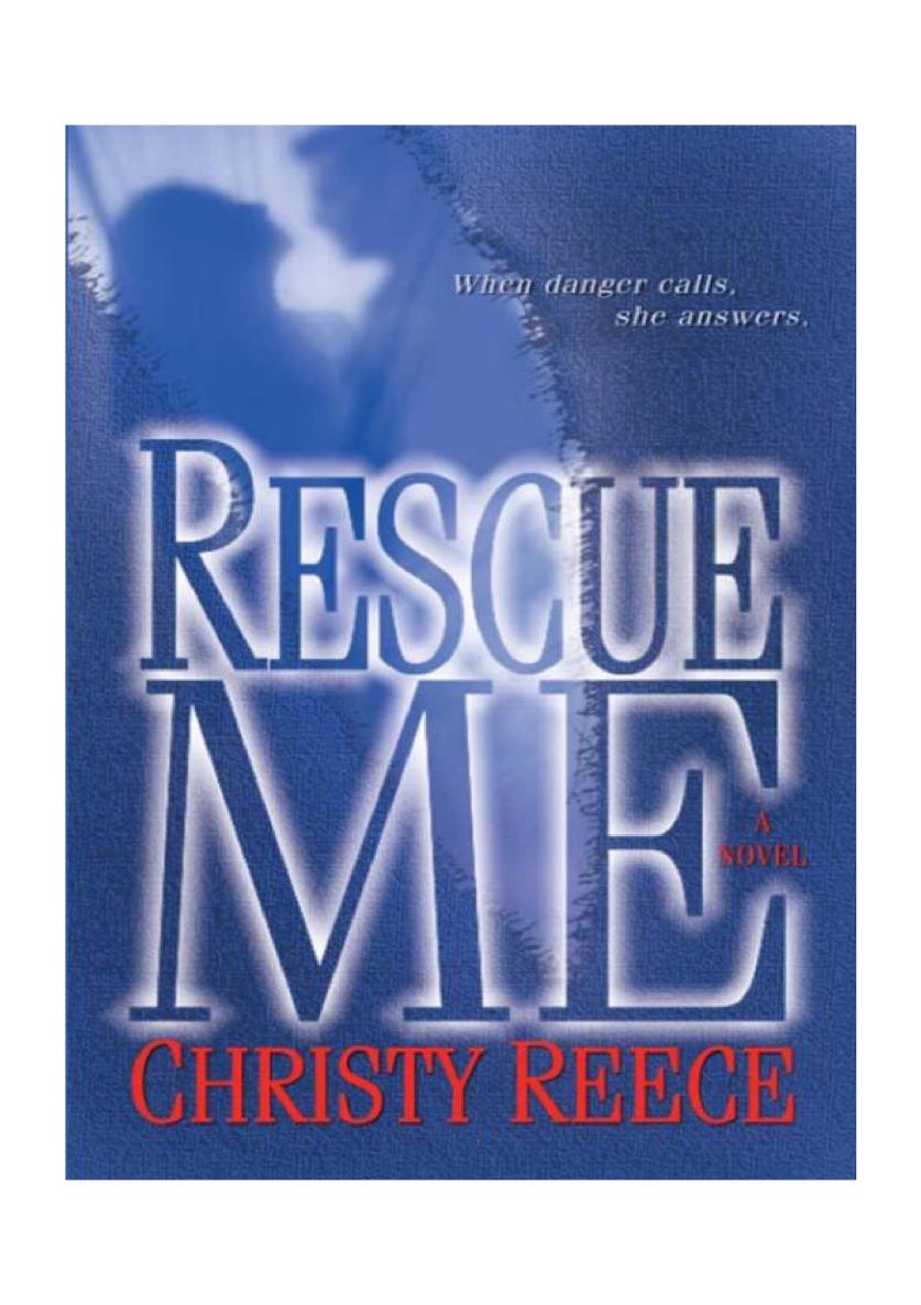 Christy Reece - Last Chance Rescue Trilogy - 1 ebook cover