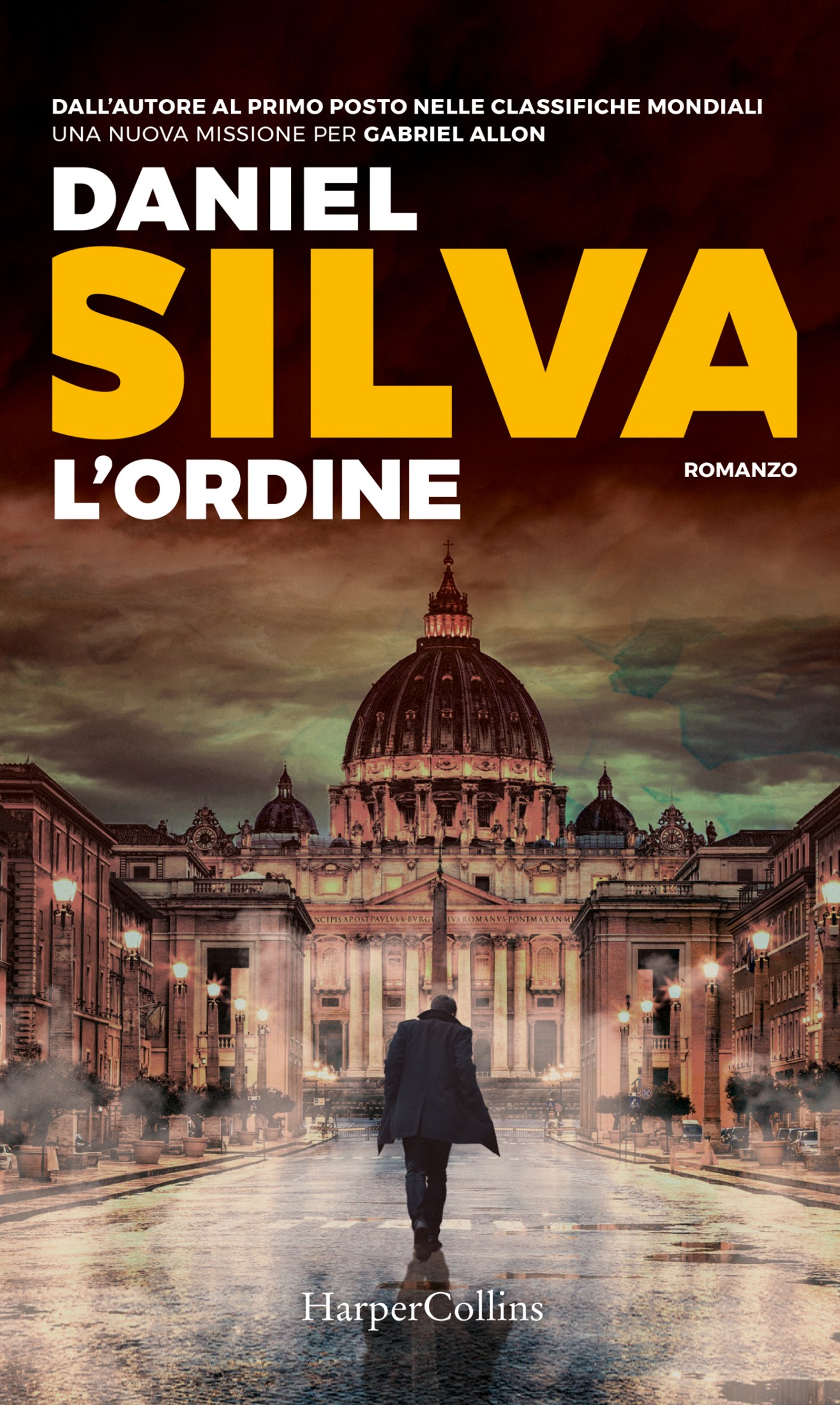 L'ordine ebook cover