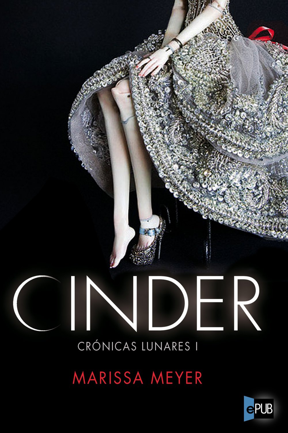Cinder ebook cover
