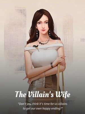 The Villain's Wife (WN) ebook cover