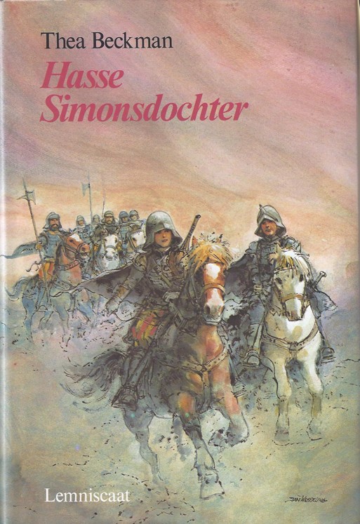 Hasse Simonsdochter ebook cover