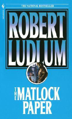 The Matlock Paper ebook cover
