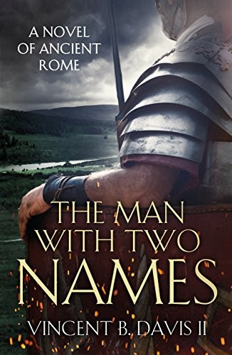 The Man With Two Names ebook cover