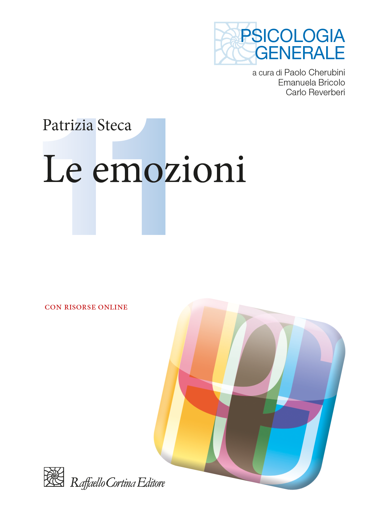 Le emozioni ebook cover