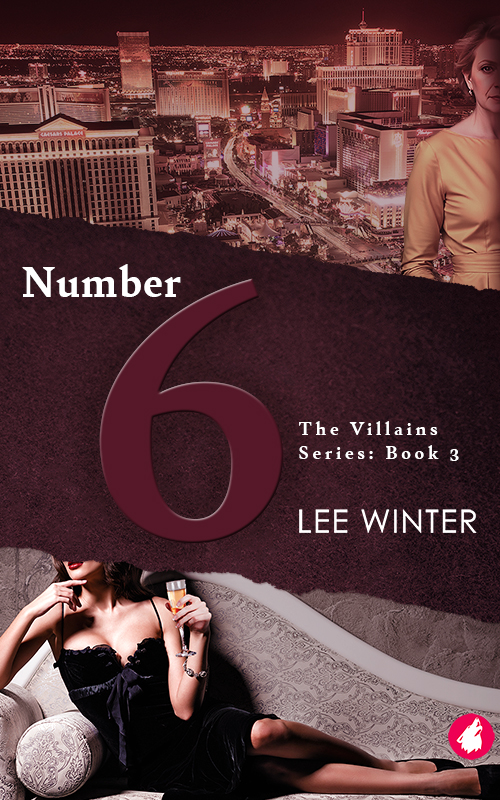 Number Six ebook cover