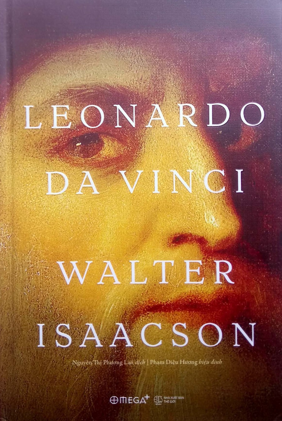 Leonardo Da Vinci ebook cover