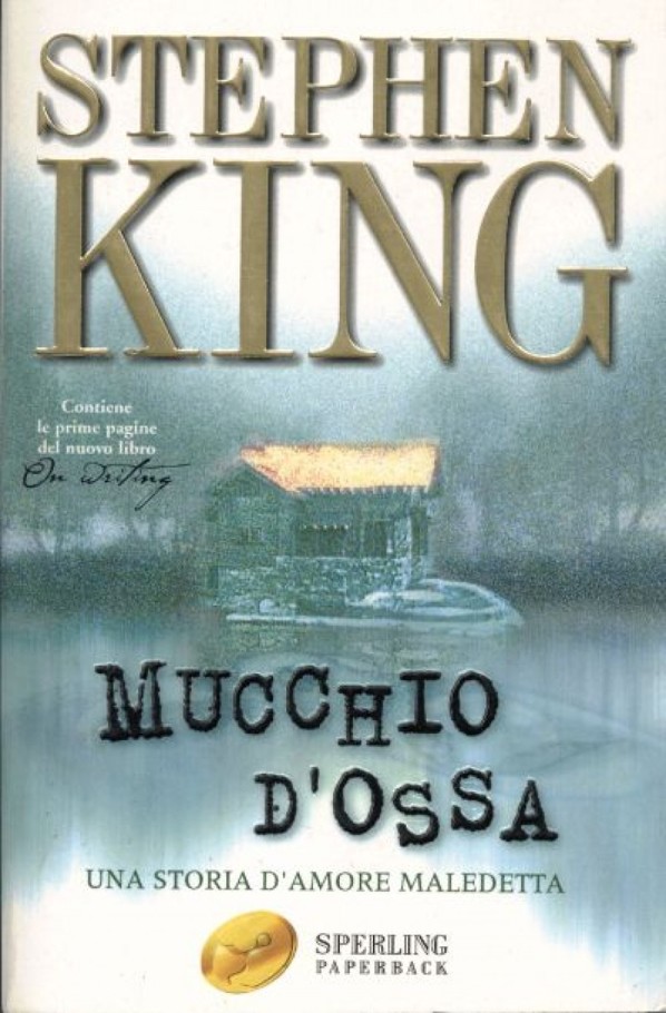Mucchio D'Ossa ebook cover