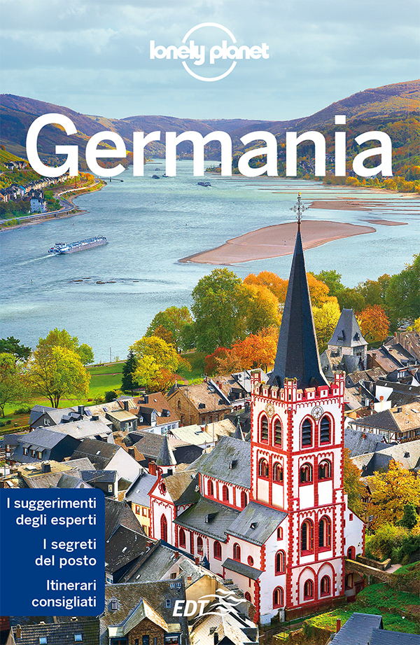 Germania ebook cover