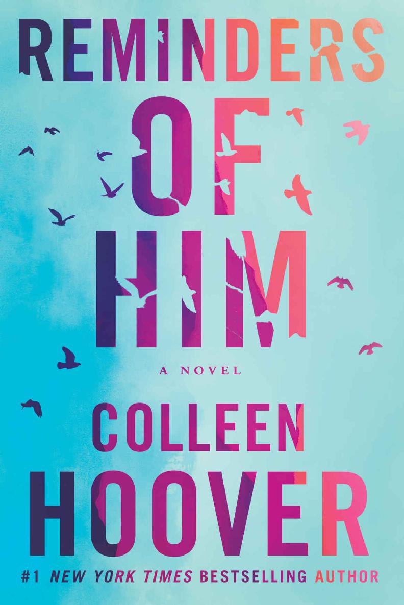 Reminders of Him: A Novel ebook cover