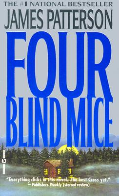 JPatterson - 8 Four Blind Mice ebook cover