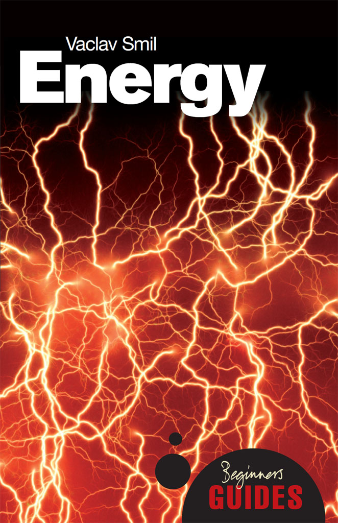 Energy ebook cover