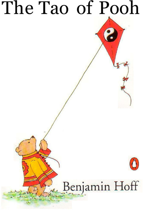 The Tao of Pooh ebook cover