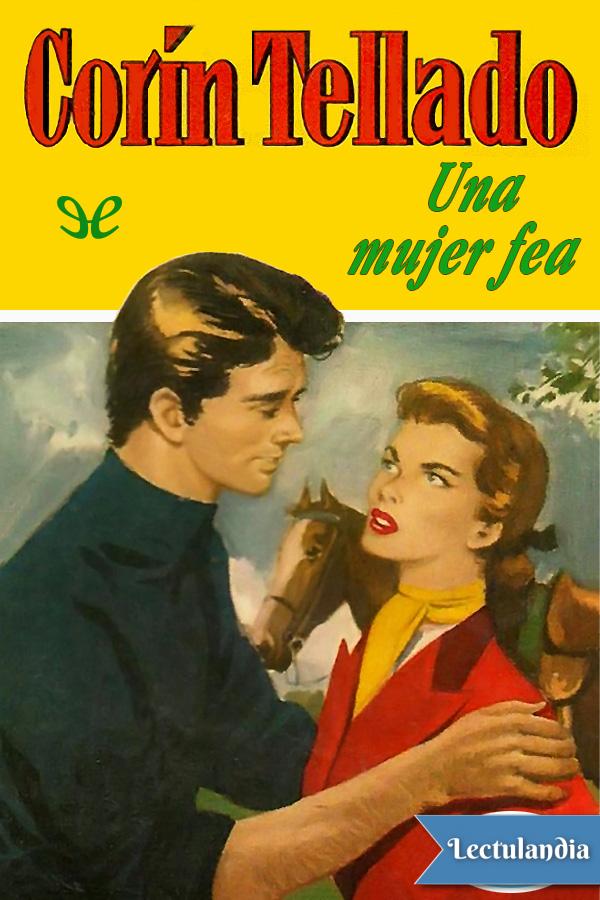 Una mujer fea ebook cover
