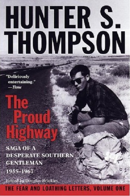 Proud Highway ebook cover