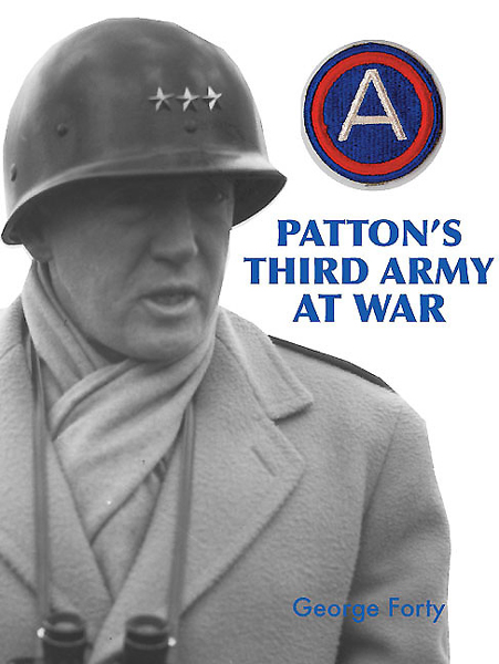Patton's Third Army at War ebook cover