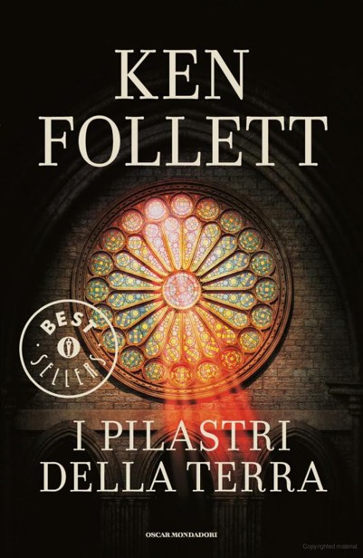 I pilastri della terra ebook cover