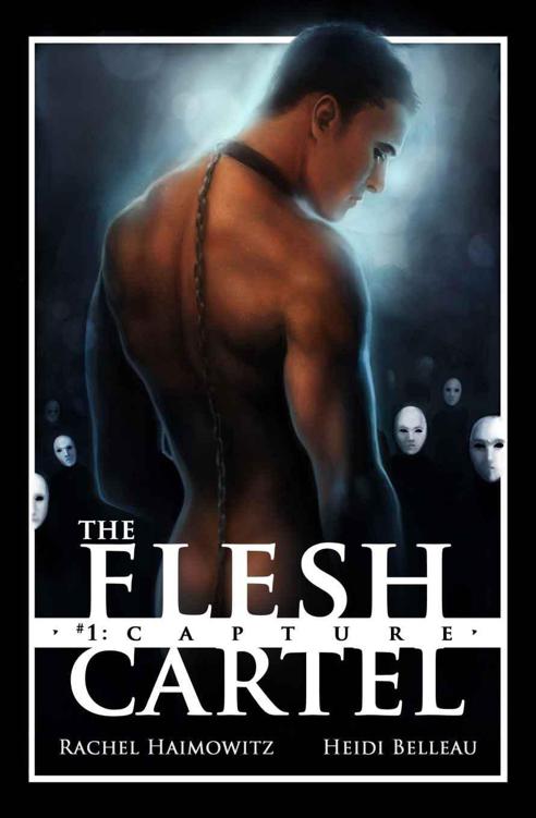 The Flesh Cartel #1: Capture ebook cover