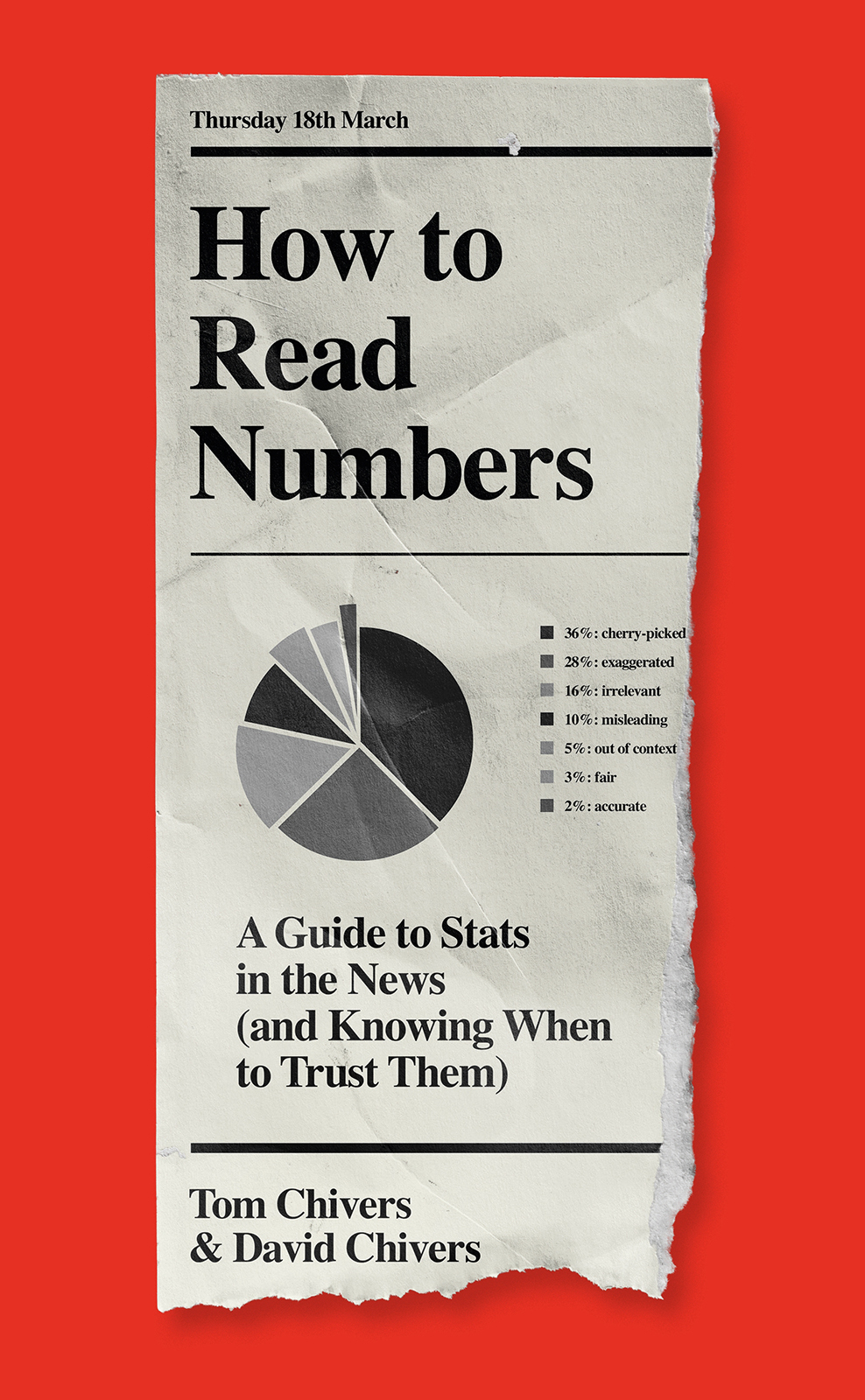 How to Read Numbers ebook cover