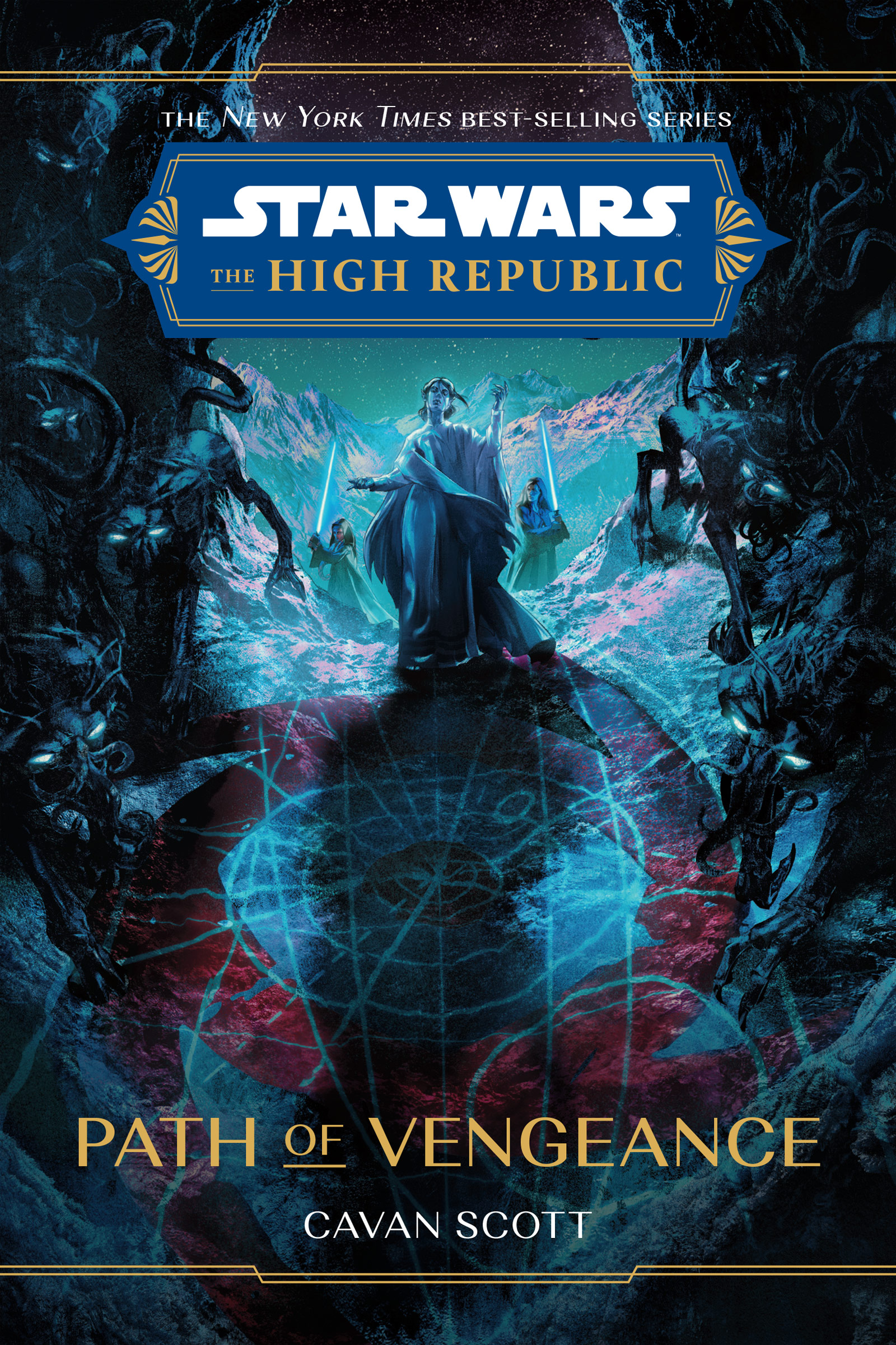 Star Wars, The High Republic: Path of Vengeance ebook cover