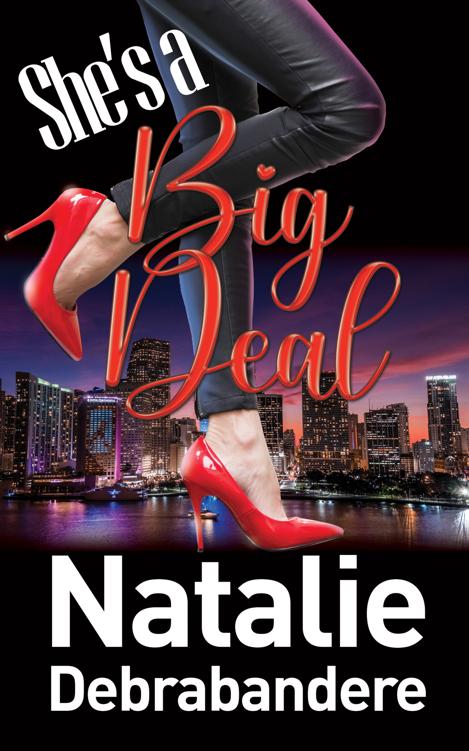 She's a Big Deal ebook cover