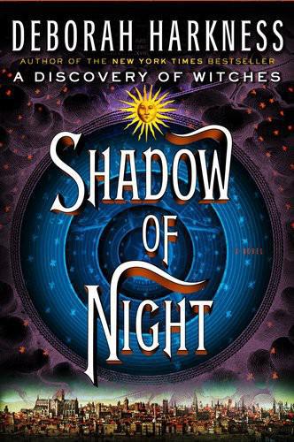 Shadow of Night ebook cover